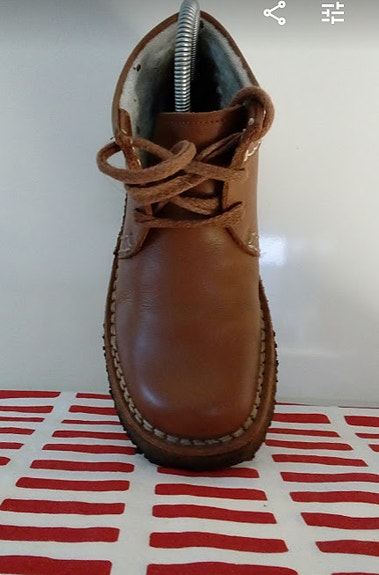 CAMEL ACTIVE "Savanna" talvikengät koko 5 (38) sisäpituus noin 23 cm