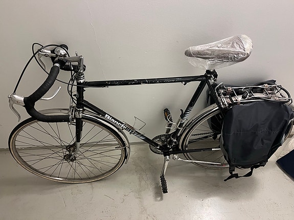 Bianchi maantiepyörä