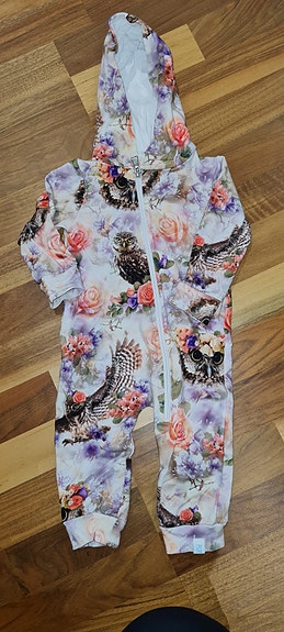 62cm jumpsuit haalari oloasu