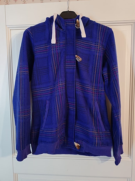 Icepeak vetoketjullinen huppari