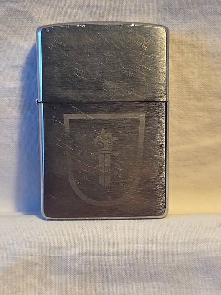 Zippo sytytin