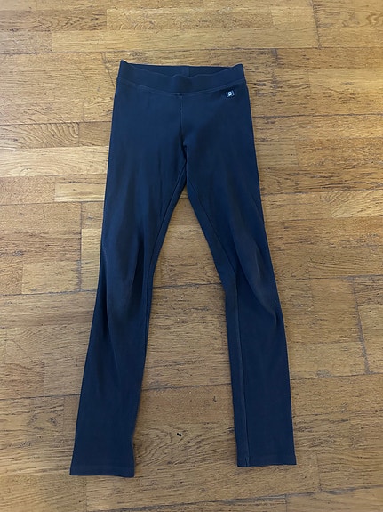 Tyttöjen legginsit Zara koko 152
