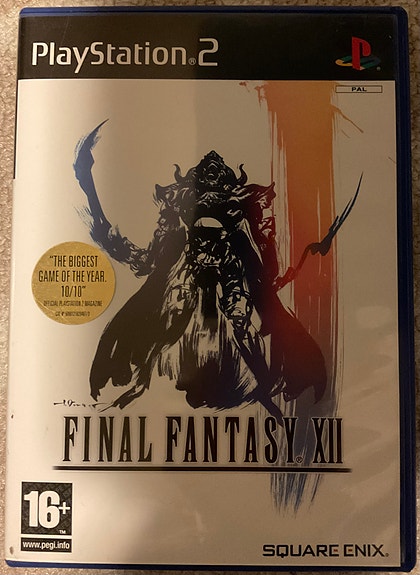 Final Fantasy XII ( PS2 )