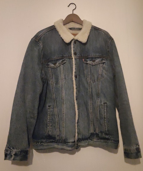 Levi's Farkkutakki