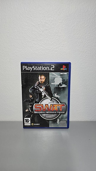 Swat Global Strike Team PS2