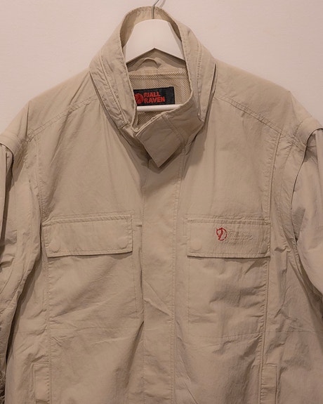 Fjällräven vintage jacket, 3XL