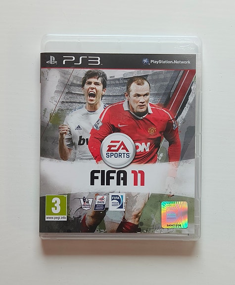 FIFA 11, Ps3