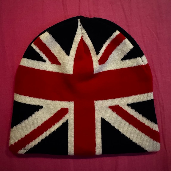 UNION JACK PIPO
