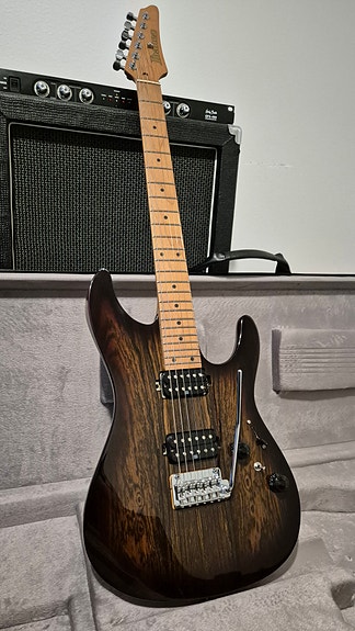 Ibanez AZ242BC-DET | Tori
