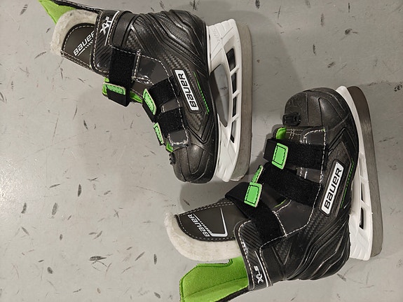 bauer xls yth luistimet 26