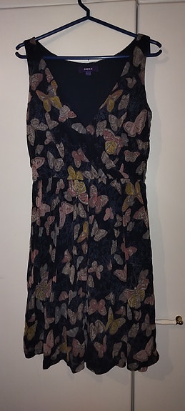 Mexx mekko