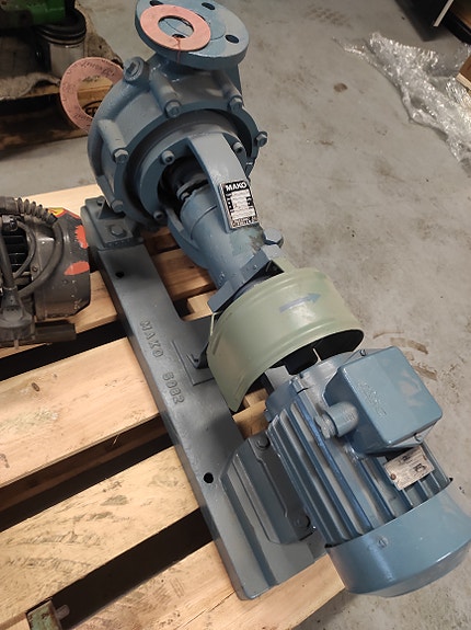 Mako 32-200 vesipumppu paketti