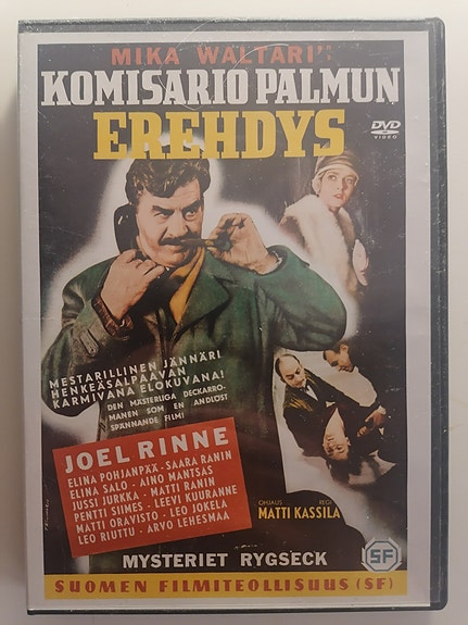 Komisario Palmun erehdys