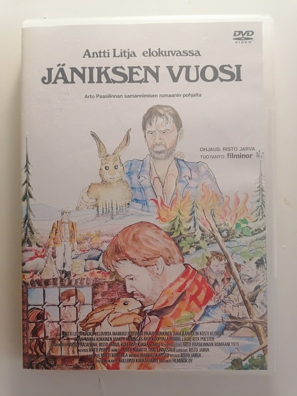 Jäniksen vuosi