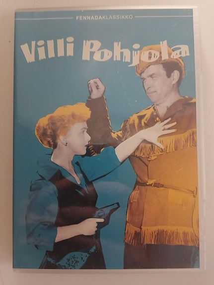 Villi Pohjola