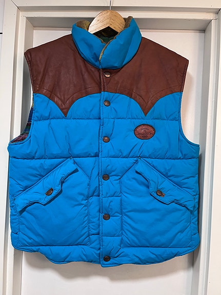 Rocky Mountain Featherbed -liivi M
