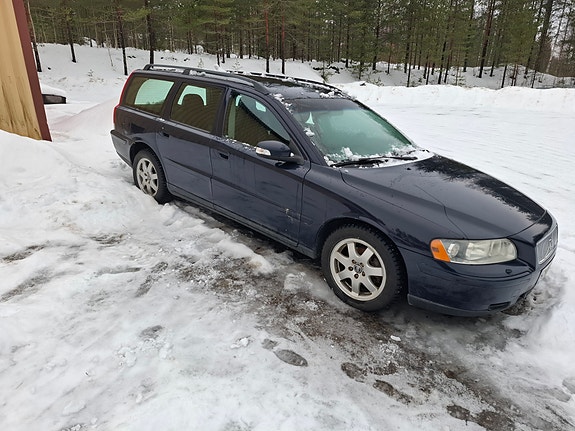 Volvo v70 2.4 osina