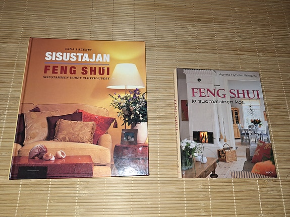 Feng shuit kohdilleen!
