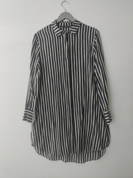Marimekko, silkki, silkkipaita, tunika silkkitunika