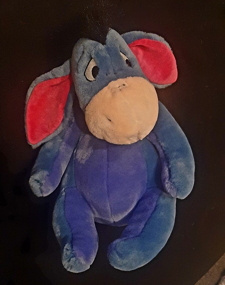 Disney Nalle Puhin IHAA pehmolelu