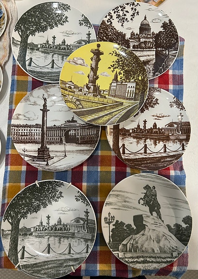 Lomonosov posliini LFZ
