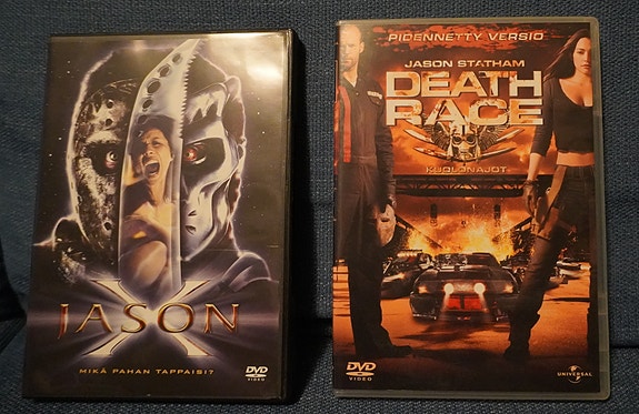 jason , death race