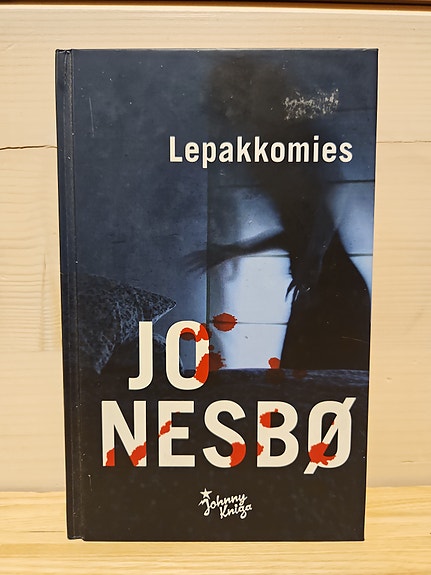 Lepakkomies, Jo Nesbo