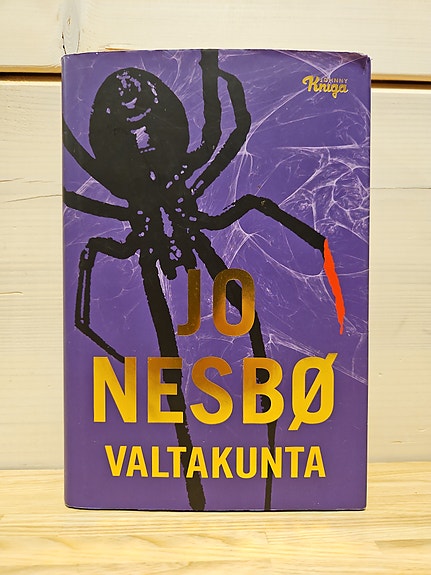 Valtakunta, Jo Nesbo