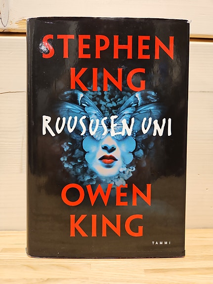 Ruususen uni, Stephen King & Owen King