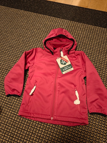 Color kids softshell takki koko 104