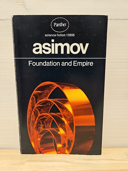 Foundation and the Empire, Isaac Asimov