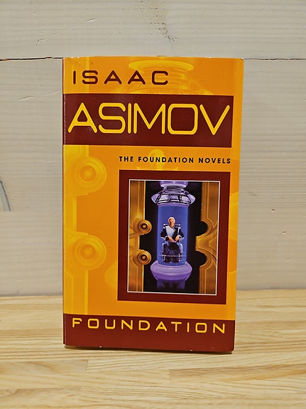 Foundation, Isaac Asimov