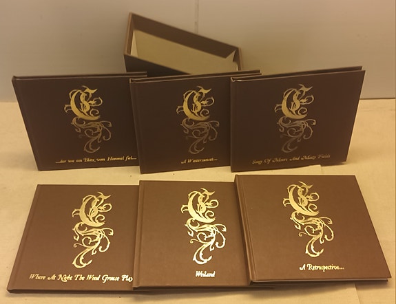 EMPYRIUM: A Retrospective... 6 CD box set