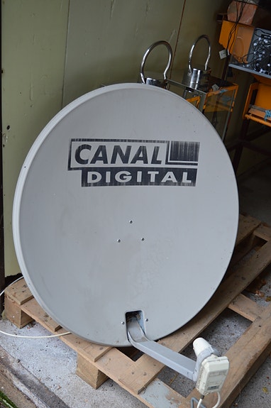 Canal Digital satelliittiantenni