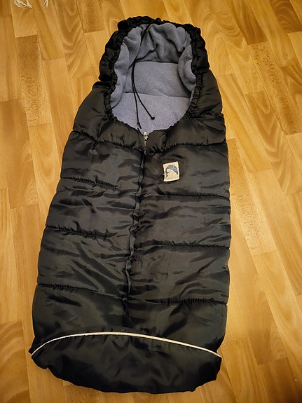 Eisbärchen lämpöpussi rattaisiin
