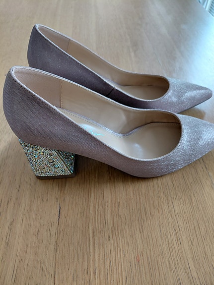 Betsey Johnson korkokengät