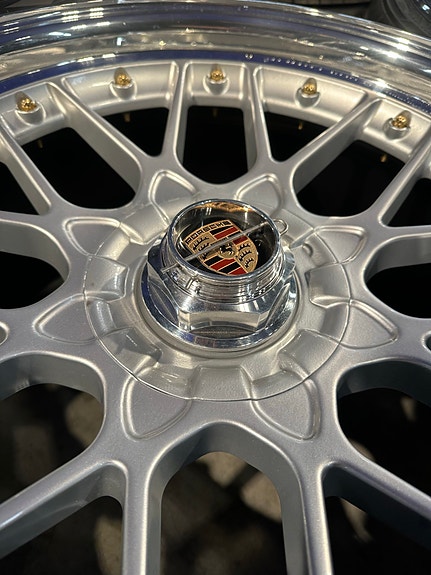 ”Centerlock” keskimutteri BBS RS2 RC