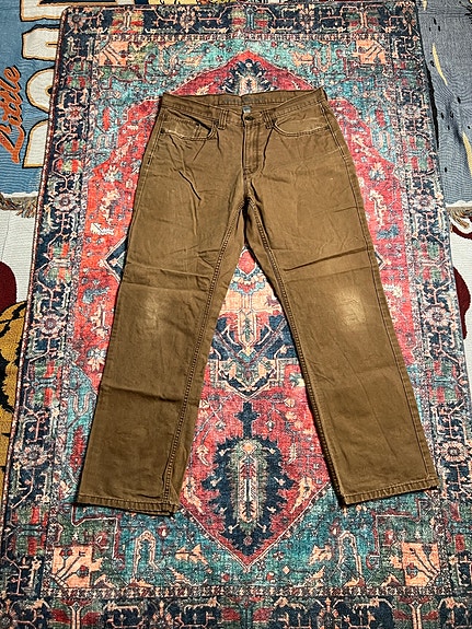 Eddie Bauer housut Koko L33xL30