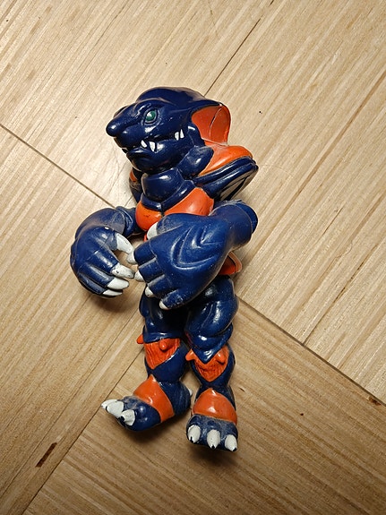 Power Rangers alien