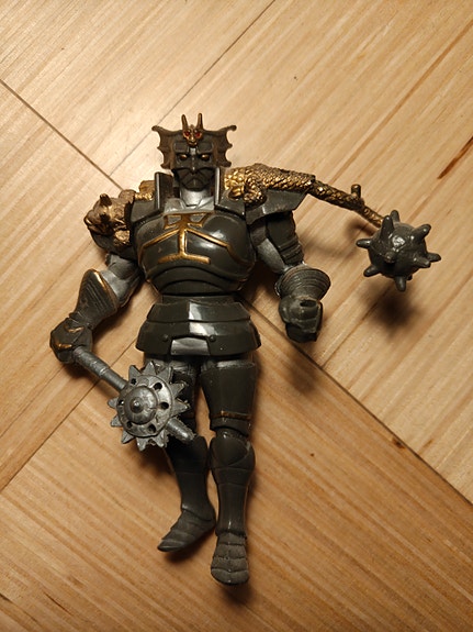 Power Rangers Knasty Knight