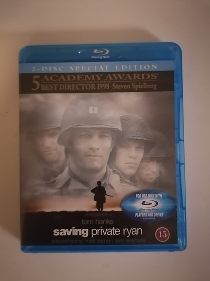Pelastakaa sotamies Ryan