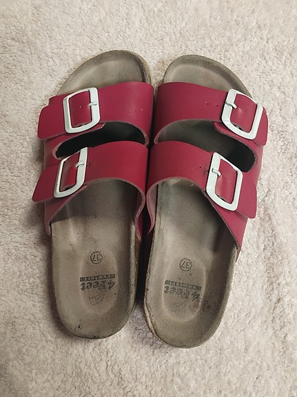 4feet työkengät koko 37