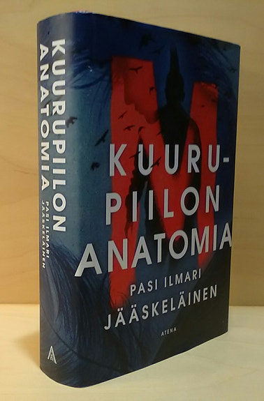 Pasi Ilmari Jääskeläinen: Kuurupiilon anatomia