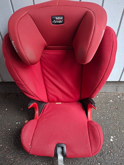Britax Röhmer turvaistuin