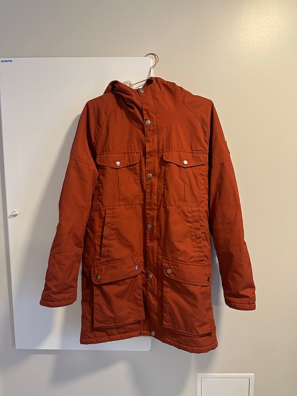Fjällräven Greenland Winter Parka