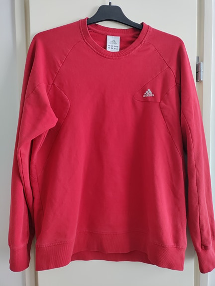 Adidas pitkähihainen paita L