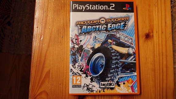 Motorstorm Arctica edge