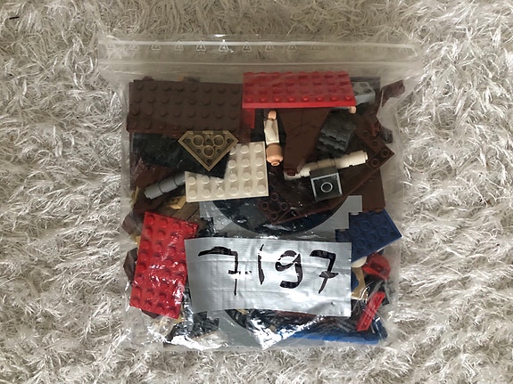 LEGO Indiana Jones: Venice Canal chase