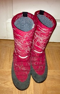 Myydään Kuoma kengät, koko 39