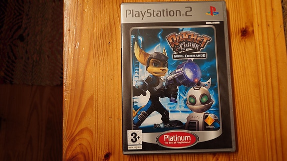 Ratchet and Clank 2- Going commando